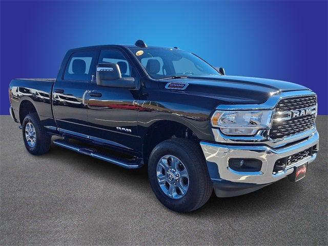 2024 RAM 2500 Big Horn Crew Cab 4x4 64 Box 2024 RAM 2500 Big Horn Crew Cab 4x4 64 Box