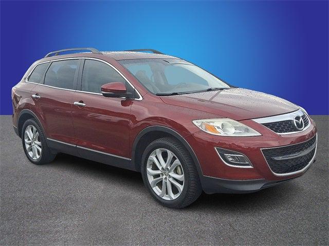 2012 Mazda CX-9 Grand Touring 2012 Mazda CX-9 Grand Touring