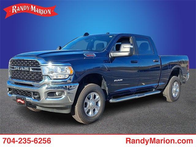 2024 RAM 2500 Big Horn Crew Cab 4x4 64 Box