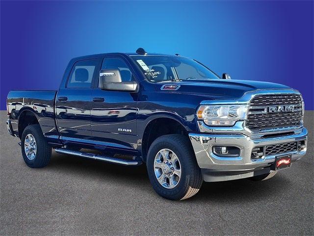 2024 RAM 2500 Big Horn Crew Cab 4x4 64 Box