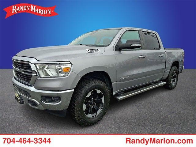 2019 RAM 1500 Big Horn/Lone Star Crew Cab 4x2 57 Box 2019 RAM 1500 Big Horn/Lone Star Crew Cab 4x2 57 Box