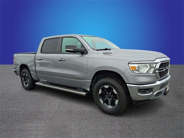 2019 RAM 1500 Big Horn/Lone Star Crew Cab 4x2 57 Box 2019 RAM 1500 Big Horn/Lone Star Crew Cab 4x2 57 Box
