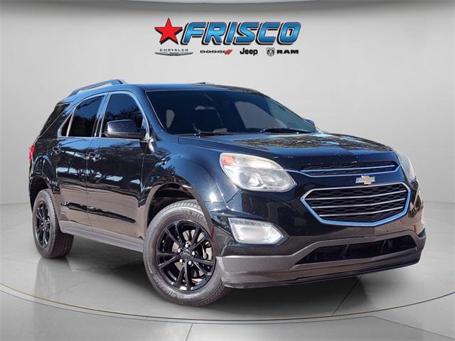 2016 Chevrolet Equinox LT 2016 Chevrolet Equinox LT
