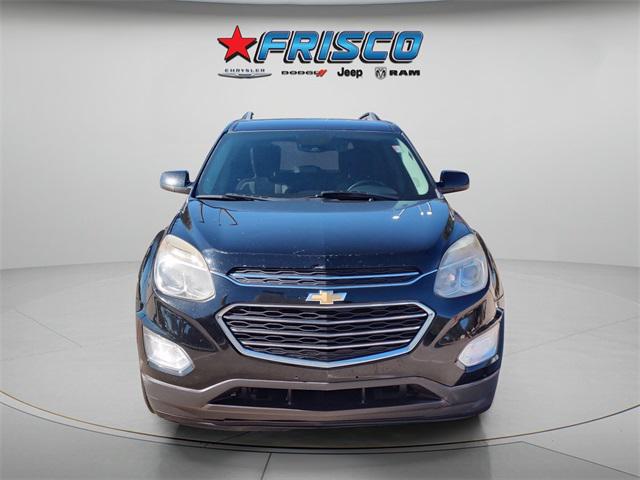 2016 Chevrolet Equinox LT 2016 Chevrolet Equinox LT