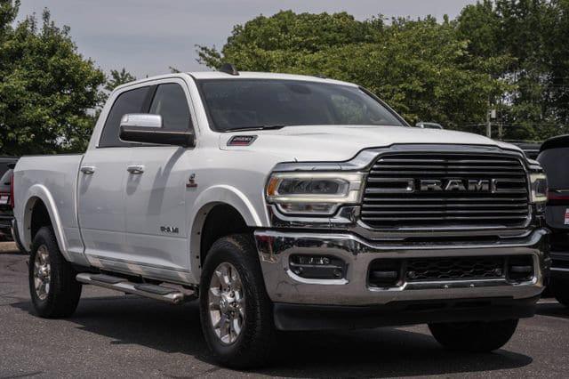 2020 RAM 2500 Laramie Crew Cab 4x4 64 Box 2020 RAM 2500 Laramie Crew Cab 4x4 64 Box