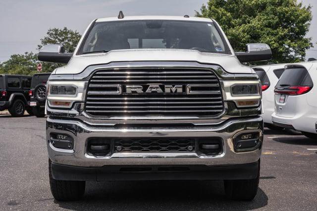 2020 RAM 2500 Laramie Crew Cab 4x4 64 Box 2020 RAM 2500 Laramie Crew Cab 4x4 64 Box
