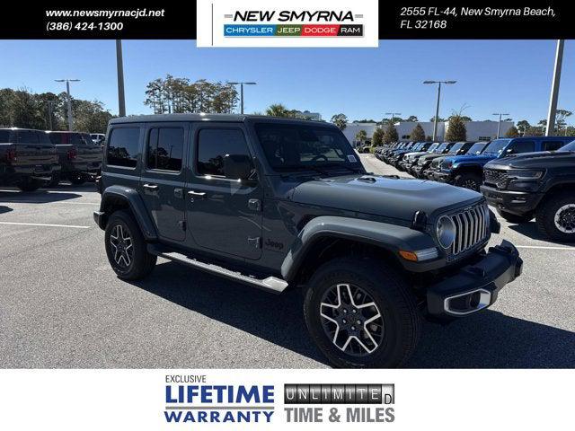 2026 Jeep Wrangler WRANGLER 4-DOOR SAHARA 2026 Jeep Wrangler WRANGLER 4-DOOR SAHARA