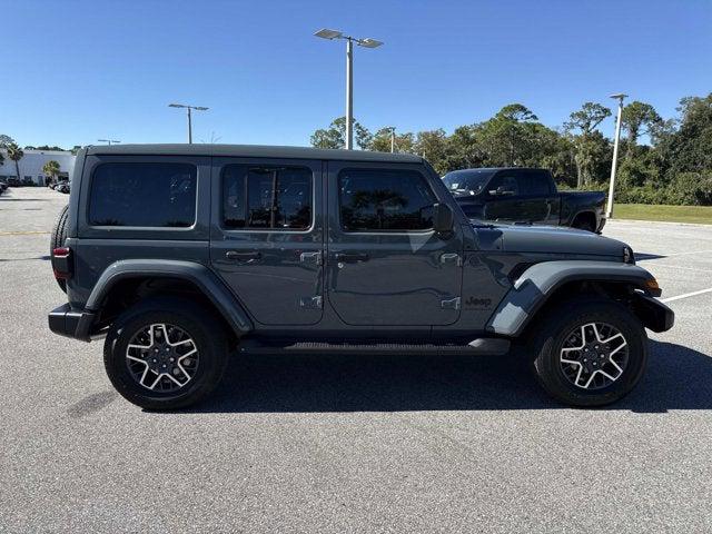 2026 Jeep Wrangler WRANGLER 4-DOOR SAHARA 2026 Jeep Wrangler WRANGLER 4-DOOR SAHARA
