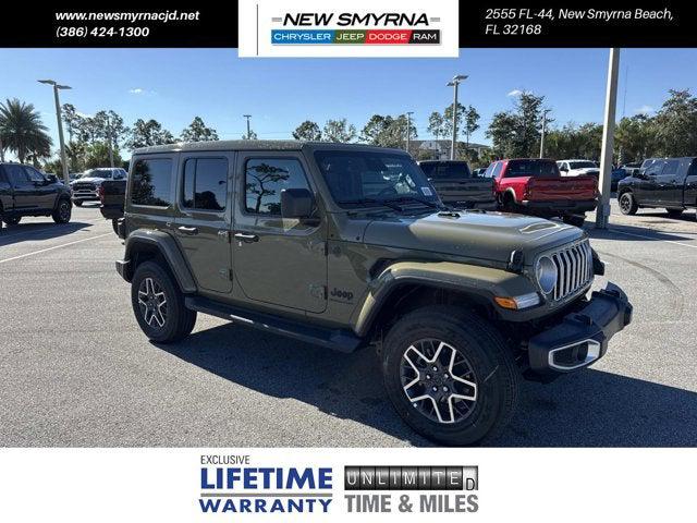 2026 Jeep Wrangler WRANGLER 4-DOOR SAHARA 2026 Jeep Wrangler WRANGLER 4-DOOR SAHARA