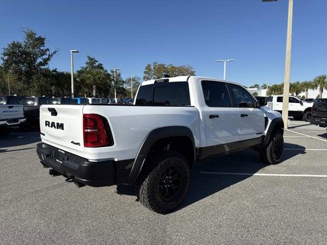 2026 RAM Ram 1500 RAM 1500 RHO CREW CAB 4X4 57 BOX 2026 RAM Ram 1500 RAM 1500 RHO CREW CAB 4X4 57 BOX