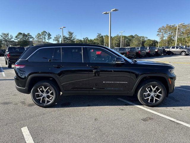 2025 Jeep Grand Cherokee GRAND CHEROKEE LIMITED 4X2 2025 Jeep Grand Cherokee GRAND CHEROKEE LIMITED 4X2