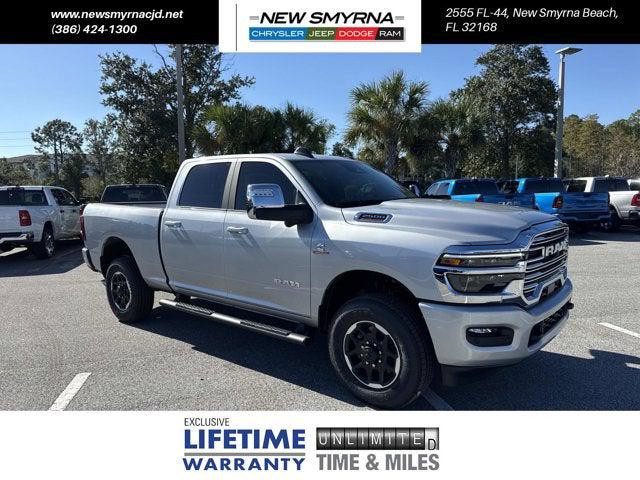 2026 RAM Ram 2500 RAM 2500 LARAMIE CREW CAB 4X4 64 BOX 2026 RAM Ram 2500 RAM 2500 LARAMIE CREW CAB 4X4 64 BOX
