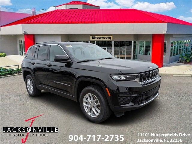 2025 Jeep Grand Cherokee GRAND CHEROKEE LAREDO X 4X2 2025 Jeep Grand Cherokee GRAND CHEROKEE LAREDO X 4X2