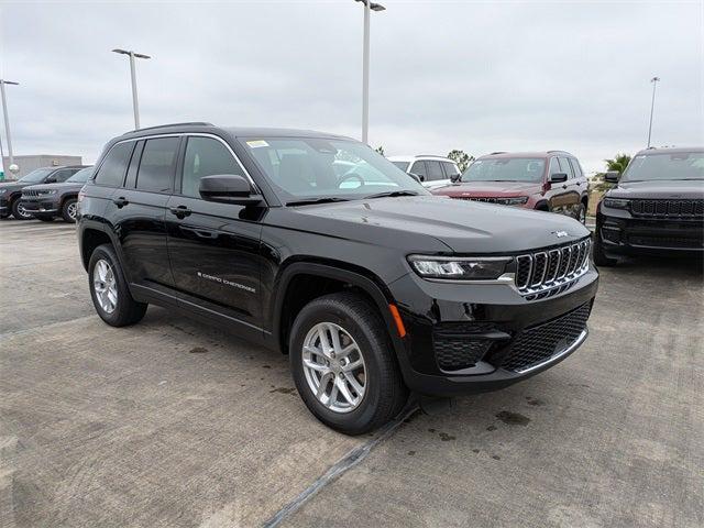 2025 Jeep Grand Cherokee GRAND CHEROKEE LAREDO X 4X2 2025 Jeep Grand Cherokee GRAND CHEROKEE LAREDO X 4X2