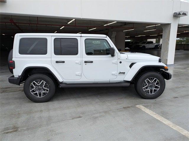 2026 Jeep Wrangler WRANGLER 4-DOOR SAHARA 2026 Jeep Wrangler WRANGLER 4-DOOR SAHARA