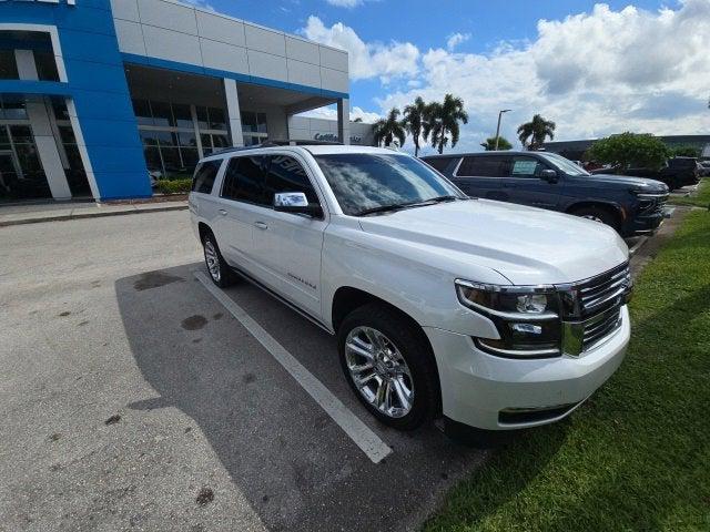 2020 Chevrolet Suburban 4WD Premier 2020 Chevrolet Suburban 4WD Premier