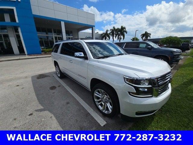 2020 Chevrolet Suburban 4WD Premier 2020 Chevrolet Suburban 4WD Premier