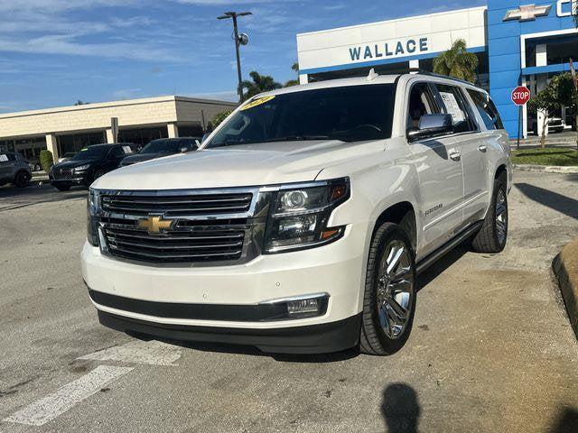 2020 Chevrolet Suburban 4WD Premier