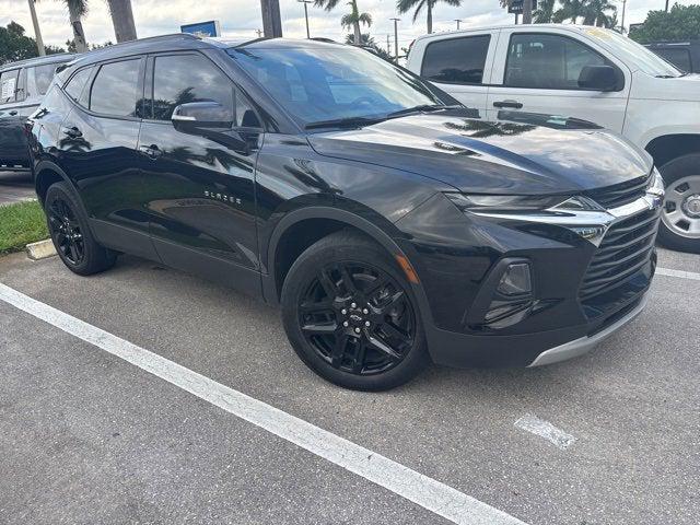 2022 Chevrolet Blazer FWD 2LT