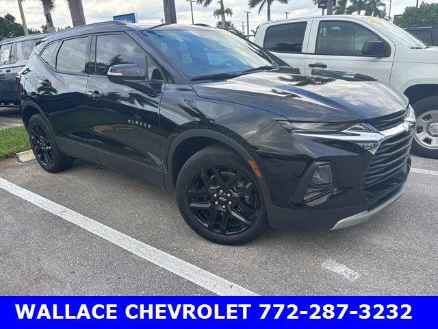 2022 Chevrolet Blazer FWD 2LT 2022 Chevrolet Blazer FWD 2LT