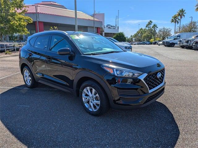 2021 Hyundai Tucson Value