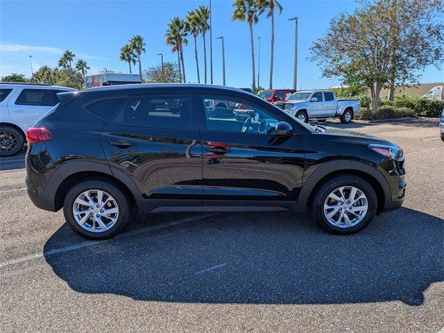 2021 Hyundai Tucson Value