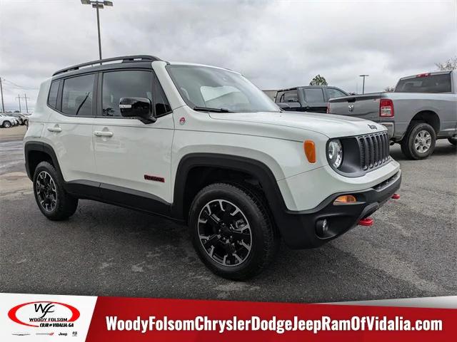 2023 Jeep Renegade Trailhawk 4x4 2023 Jeep Renegade Trailhawk 4x4