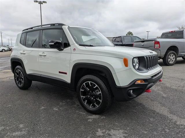 2023 Jeep Renegade Trailhawk 4x4 2023 Jeep Renegade Trailhawk 4x4