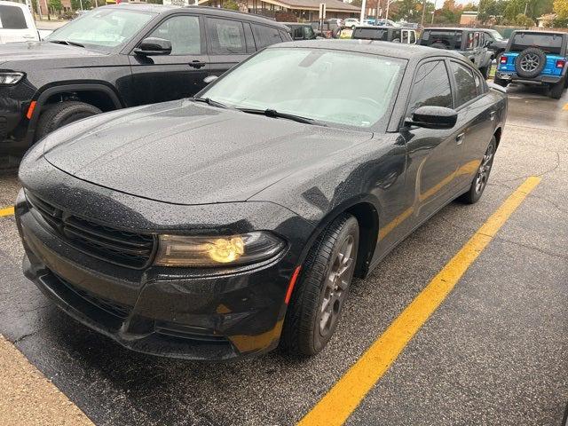 2018 Dodge Charger GT AWD