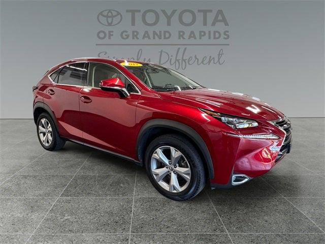 2017 Lexus NX 200t 200t 2017 Lexus NX 200t 200t