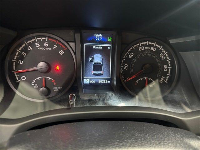 2023 Toyota Tacoma SR V6 2023 Toyota Tacoma SR V6