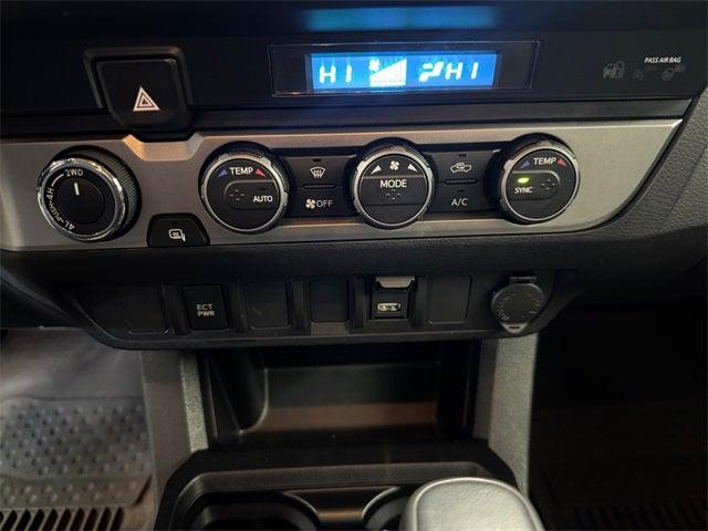 2023 Toyota Tacoma SR V6 2023 Toyota Tacoma SR V6