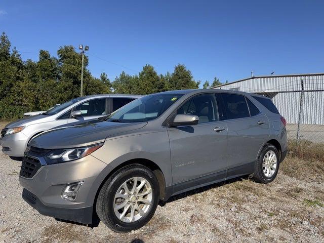 2018 Chevrolet Equinox LT 2018 Chevrolet Equinox LT