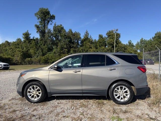 2018 Chevrolet Equinox LT 2018 Chevrolet Equinox LT