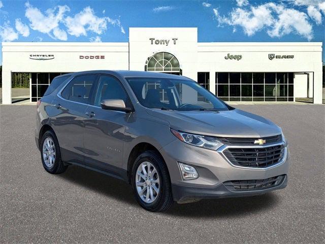 2018 Chevrolet Equinox LT 2018 Chevrolet Equinox LT