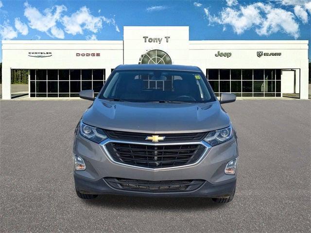 2018 Chevrolet Equinox LT 2018 Chevrolet Equinox LT