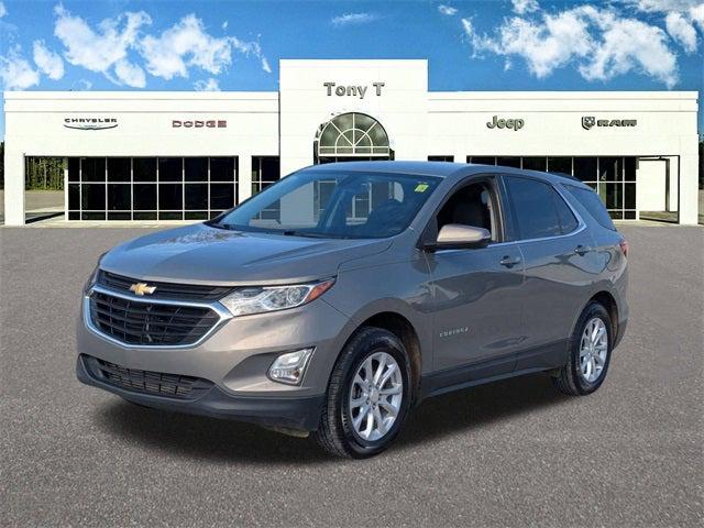 2018 Chevrolet Equinox LT 2018 Chevrolet Equinox LT