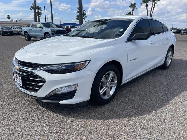 2023 Chevrolet Malibu FWD LS 2023 Chevrolet Malibu FWD LS