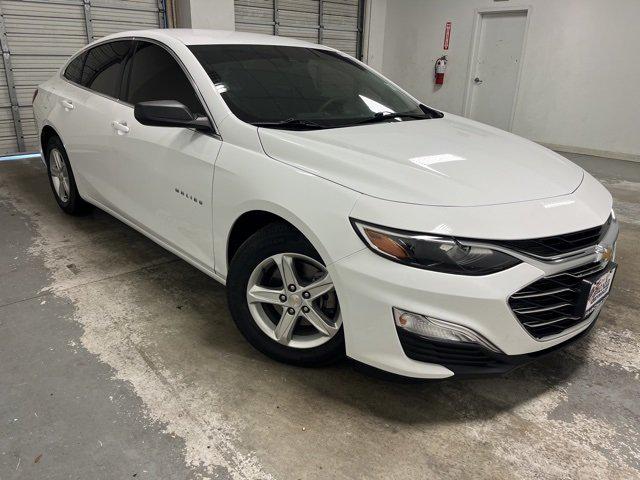 2023 Chevrolet Malibu FWD LS