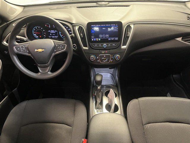 2023 Chevrolet Malibu FWD LS