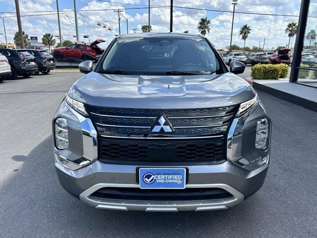 2023 Mitsubishi Outlander SE Black Edition 2WD 2023 Mitsubishi Outlander SE Black Edition 2WD