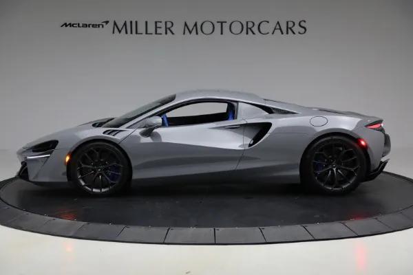 2023 Mclaren Artura 