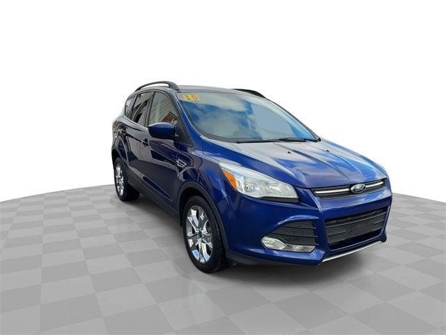 2015 Ford Escape SE 2015 Ford Escape SE
