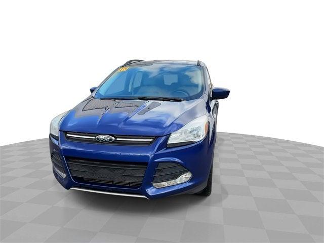 2015 Ford Escape SE 2015 Ford Escape SE
