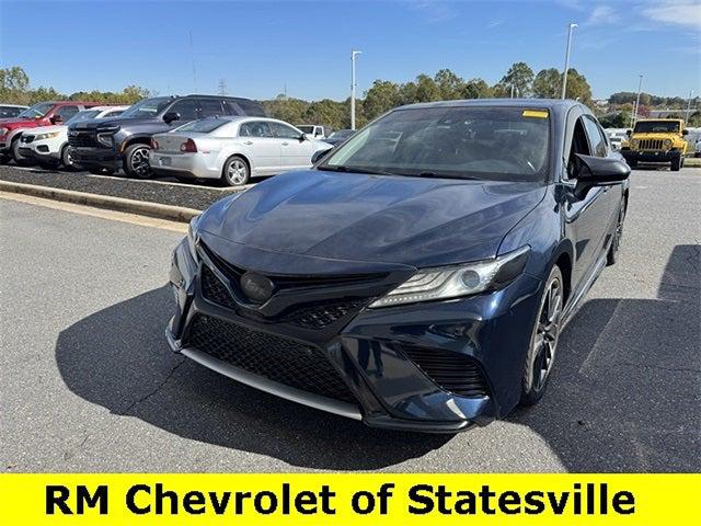 2018 Toyota Camry XSE 2018 Toyota Camry XSE