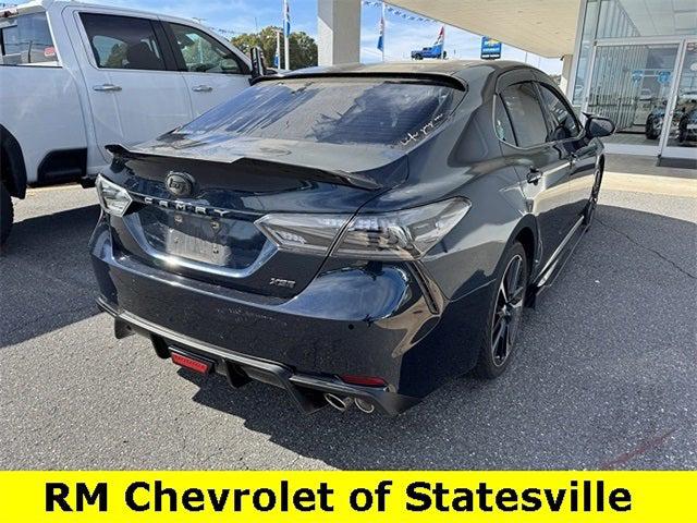 2018 Toyota Camry XSE 2018 Toyota Camry XSE