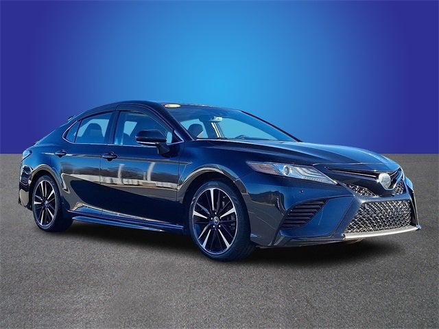 2018 Toyota Camry XSE 2018 Toyota Camry XSE
