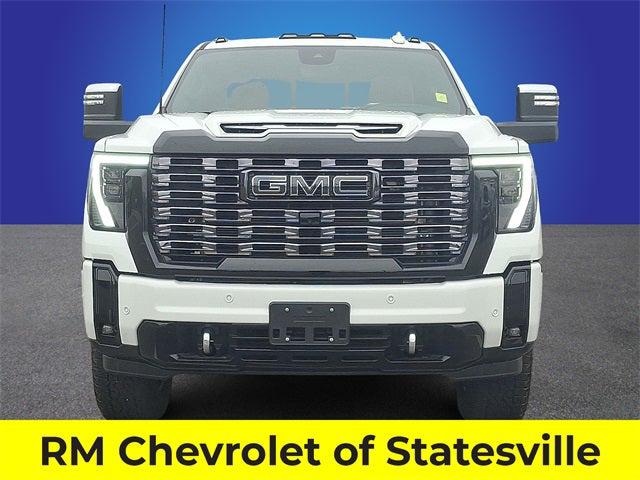 2025 GMC Sierra 2500HD 4WD Crew Cab Standard Bed Denali Ultimate 2025 GMC Sierra 2500HD 4WD Crew Cab Standard Bed Denali Ultimate