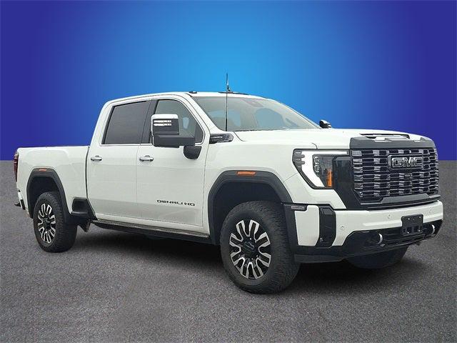 2025 GMC Sierra 2500HD 4WD Crew Cab Standard Bed Denali Ultimate 2025 GMC Sierra 2500HD 4WD Crew Cab Standard Bed Denali Ultimate