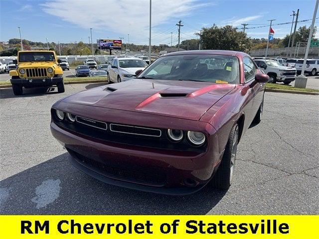 2019 Dodge Challenger SXT 2019 Dodge Challenger SXT